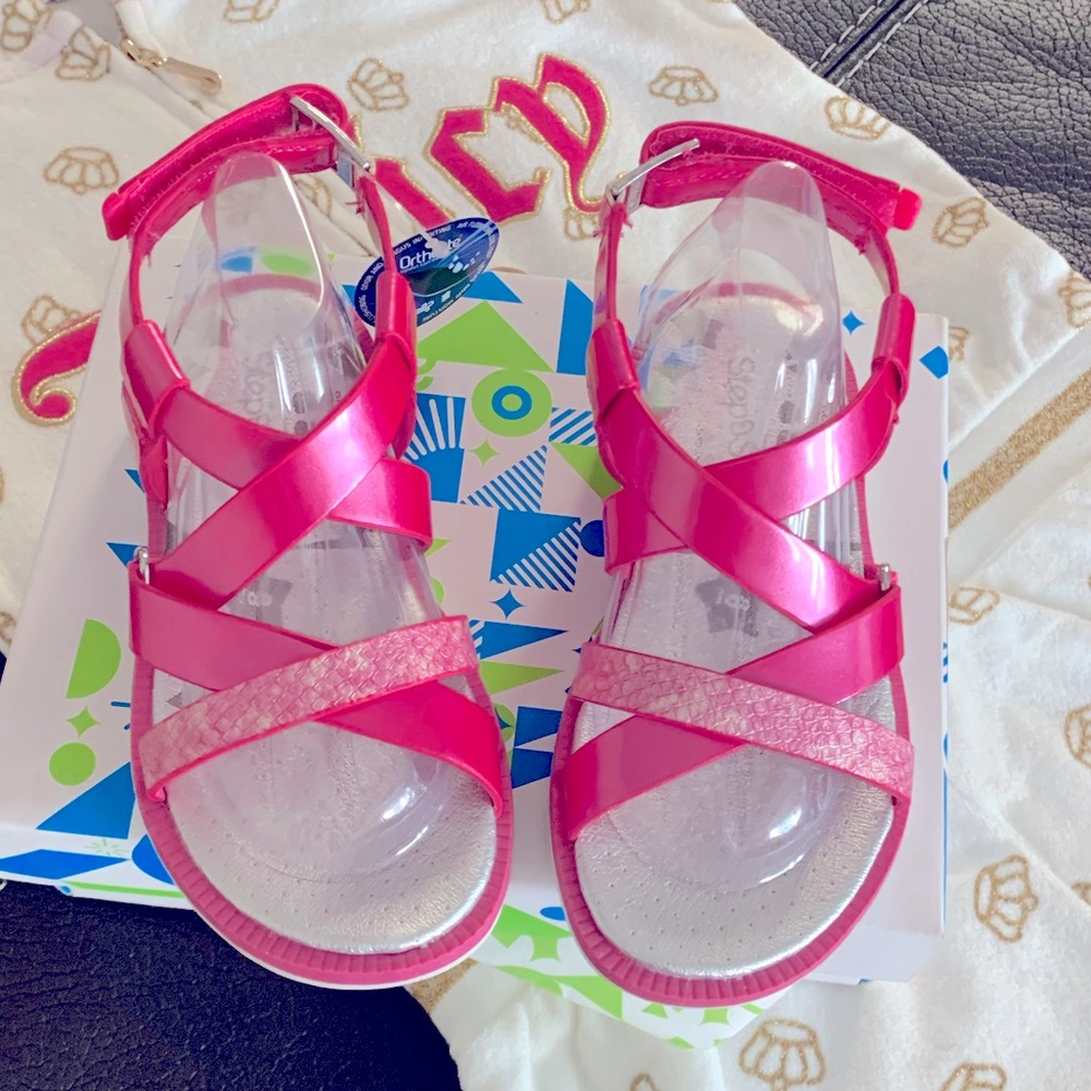 NEW Step & Stride Rosie Sandal Size 8M